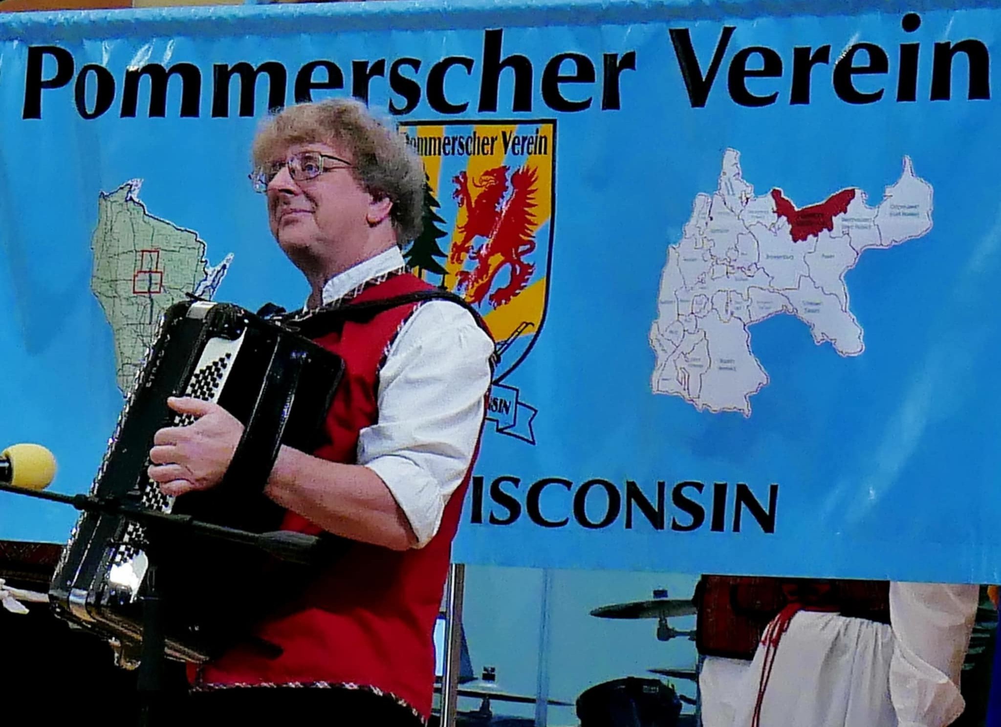 Accordion Player
